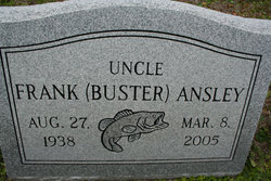Frank “Buster” Ansley 