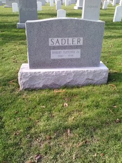 Robert Fletcher Sadler Jr.