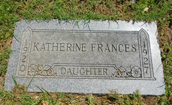 Katherine Frances Dotson 