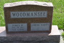 James R Woodmansee 