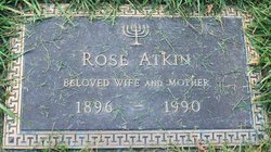 Rose Atkin 