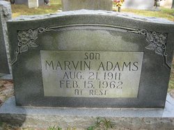 Marvin Adams 
