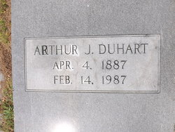 Arthur J. Duhart 