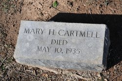 Mary H. Cartmell 