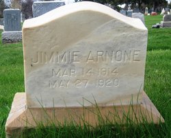 James “Jimmie” Arnone 