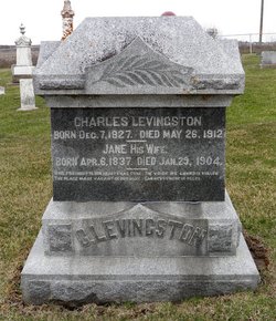 Charles Levingston 