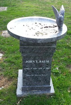 John T. Baum 