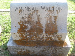 William Neal Walton 