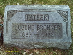 Eugene Bronner 