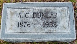 Alfred Carl Dunlap 