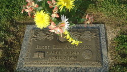 Jerry Lee Anderson 