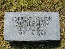 Forrest Milton Audleman 