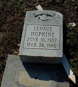 Lennie Hopkins 