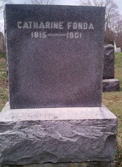 Catharine Best Fonda 