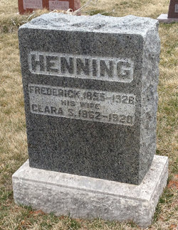 Clara S. Henning 