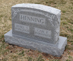 Carl Frederick Henning 