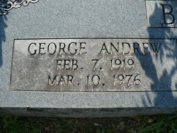 George Andrew Brown 