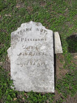 Franklin Hut Pittman 