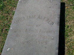 William Alfred Awbrey 