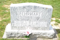 Mary Esther <I>Bankert</I> Ehrhart 