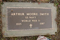 Arthur Moore Smith 