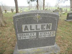 Stella <I>Allee</I> Allen 