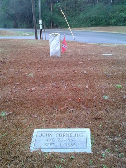 John Henry Cornelius 