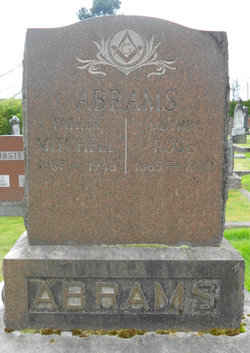 Rose Abrams 