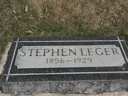 Jean Etienne “Stephen” Leger Jr.
