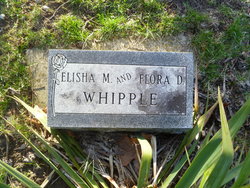 Flora Delpha <I>Bowen</I> Whipple 