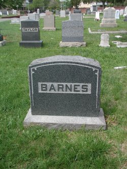 Charles Orrell Barnes 