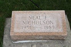 Neal E. Nicholson 