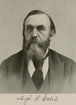 Hugh Francis Galen 
