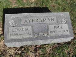 Paul Ayersman 