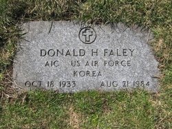Donald H. Faley 