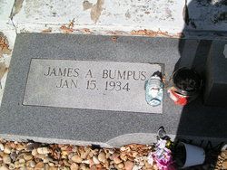 James A Bumpus 