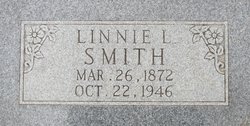 Linnie <I>Lowry</I> Smith 