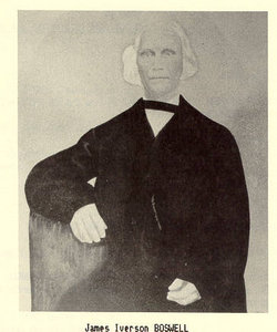 James Iverson Boswell 