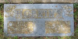 Levi Hopkins 