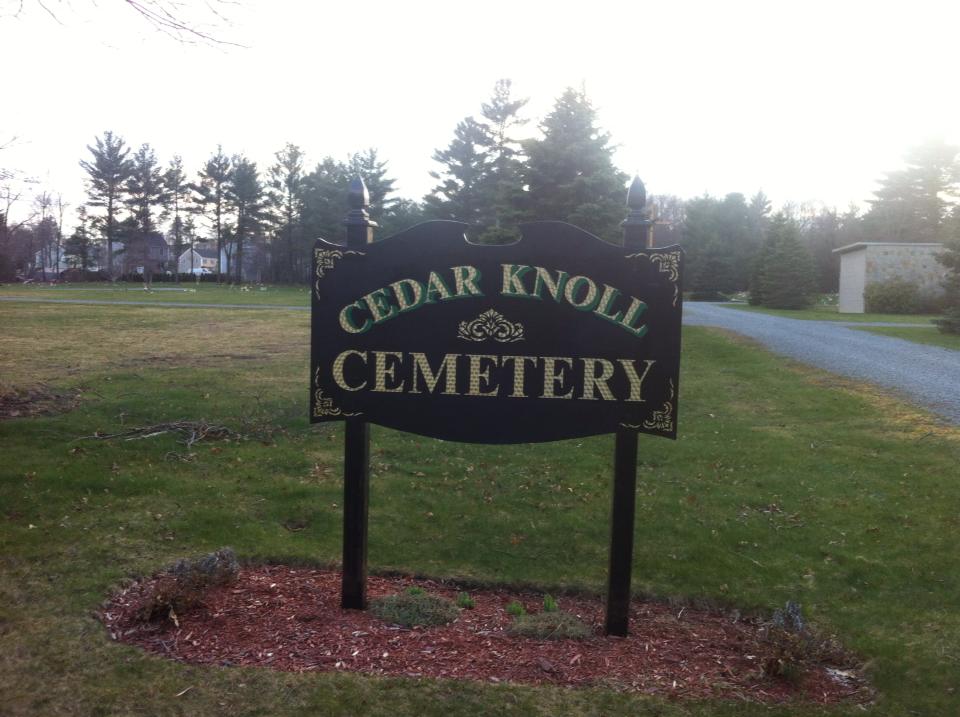Cedar Knoll Cemetery