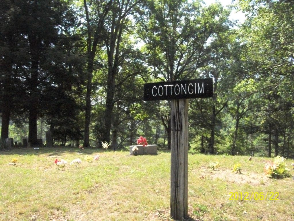 Cottongim Cemetery