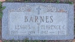 Lenous Barnes 