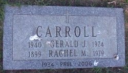 Gerald J. Carroll 