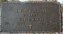 David Collins 