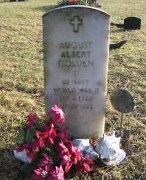 August Albert Golden 