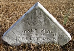 Sidney Floyd Thompson Jr.