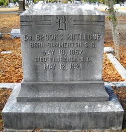 Dr Brooks Rutledge 