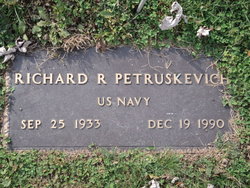 Richard R. Petruskevich 