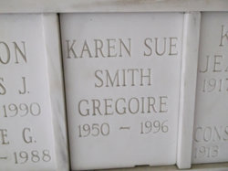 Karen Sue <I>Smith</I> Gregoire 
