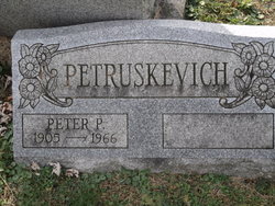 Peter Petruskevich 